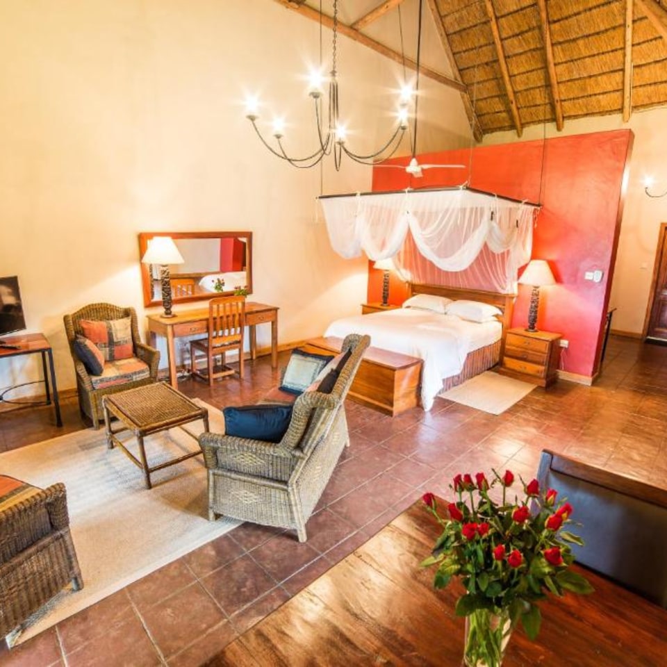 Kumbali Country Lodge